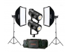 Paket Studio Light Godox SL-200 III